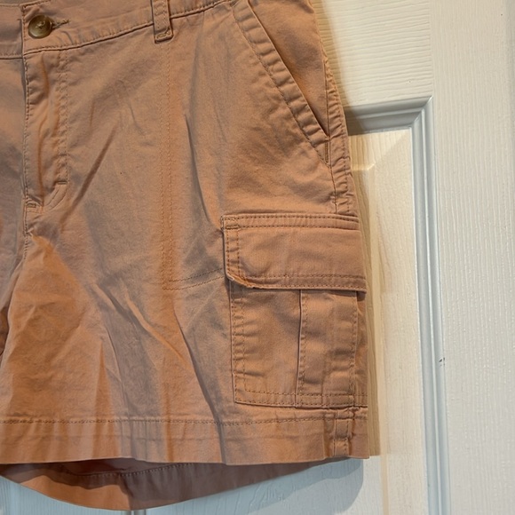 LEE Mid Rise Cargo Shorts - Picture 2 of 5